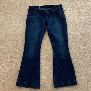 Rock and Roll Trouser jeans